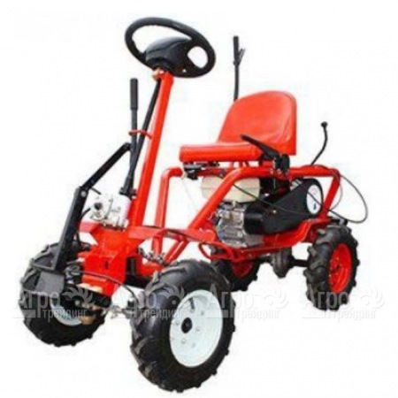 Модуль переоборудования МТ-1 для мотоблоков Агат, Салют  в Красноярске