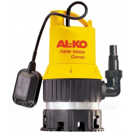 Погружной насос Al-KO Twin 10000 Combi в Красноярске