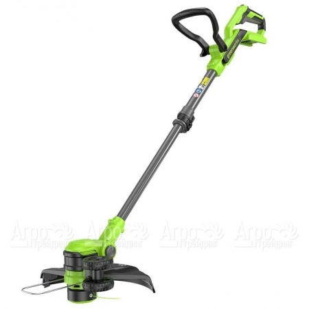 Аккумуляторный триммер GreenWorks G40LT331 2 Ач в Красноярске