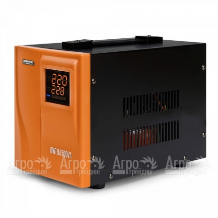 Стабилизатор напряжения Daewoo DW-TZM500VA в Красноярске