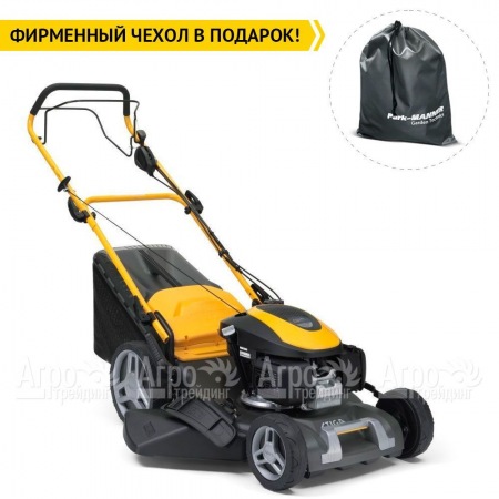 Газонокосилка бензиновая Stiga Combi 53 SVQ H в Красноярске