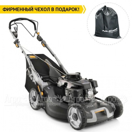 Газонокосилка бензиновая Stiga Twinclip 955 B  в Красноярске