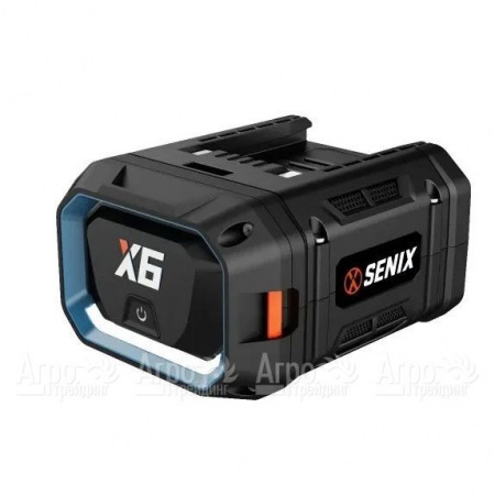 Аккумуляторная батарея X6 60 V, 8 Ач для аккумуляторной техники Senix  в Красноярске