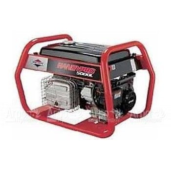 Бензиновый генератор Briggs&#38;Stratton Handypro 3500L 2,7 кВт в Красноярске