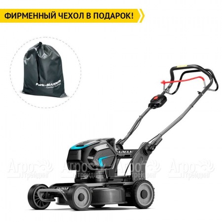 Газонокосилка аккумуляторная Caiman Nero 50CTMi  в Красноярске