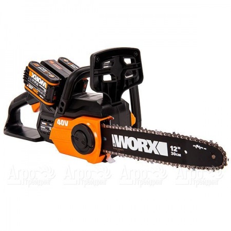 Аккумуляторная пила Worx WG381E-12" в Красноярске