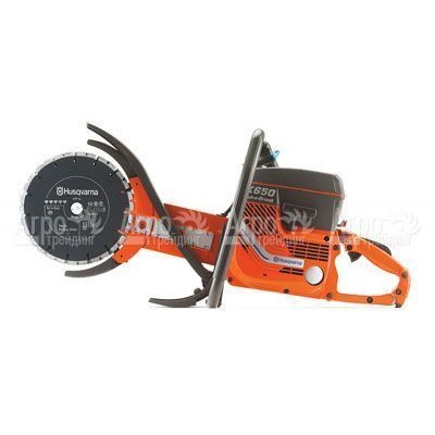 Бензорез Husqvarna K650 Cut-n-Break EL20  в Красноярске