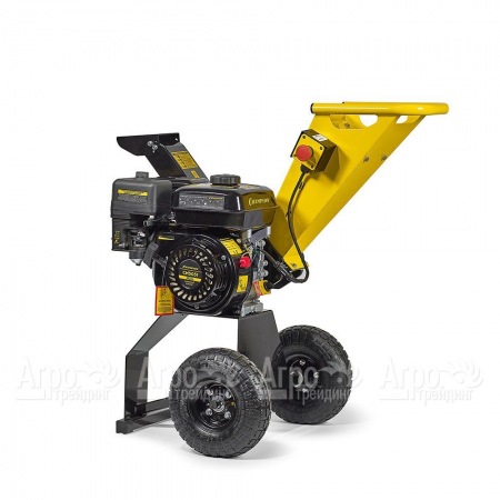 Измельчитель садовый бензиновый Champion CH5051 в Красноярске