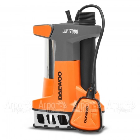 Дренажный насос Daewoo DDP 17000 в Красноярске