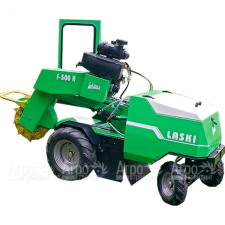 Измельчитель пней Laski F 500 HD в Красноярске