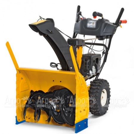 Снегоуборщик Cub Cadet 524 SWE в Красноярске