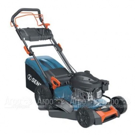 Бензиновая газонокосилка Senix LSSG-M3-EU в Красноярске