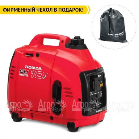 Бензиновый генератор инверторный Honda EU 10 iT1RG 0.9 кВт в Красноярске