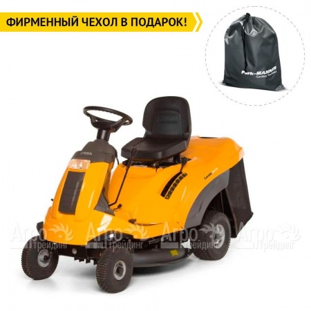 Садовый минитрактор Stiga Combi 2072 H в Красноярске