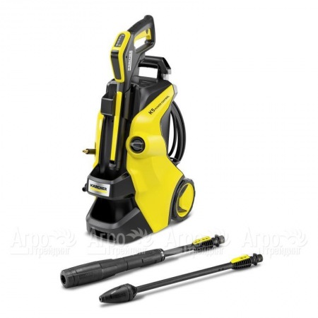 Мойка высокого давления Karcher K 5 Power Control в Красноярске