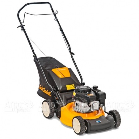 Газонокосилка бензиновая Cub Cadet CC LM1 CP46 (CC 46 PO) в Красноярске