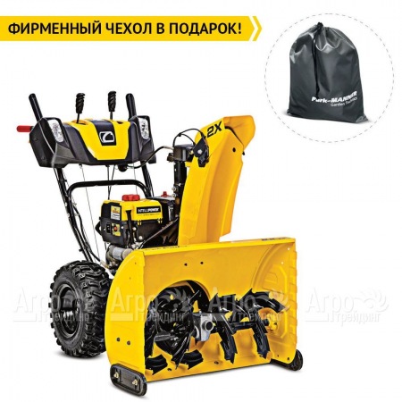 Снегоуборщик Cub Cadet 2X 28" Intellipower Snow Blower в Красноярске