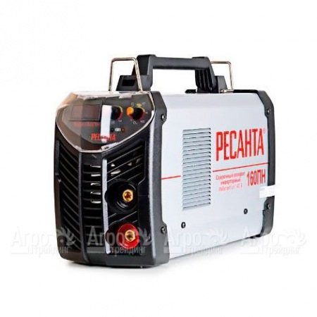 Сварочный инверторный аппарат Ресанта САИ-160ПН  в Красноярске