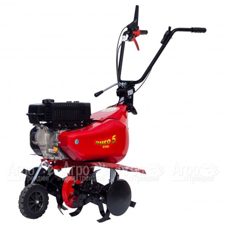 Культиватор Eurosystems Euro-5 EVO RM S/R Loncin TM60 в Красноярске