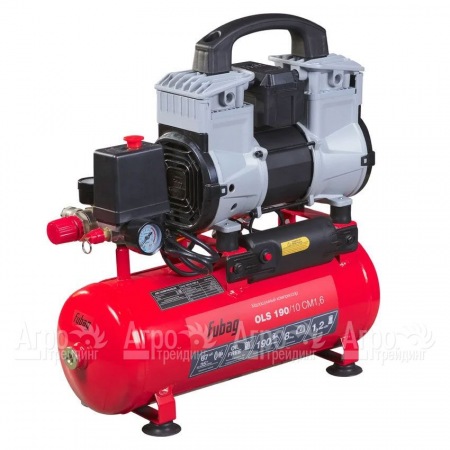 Компрессор безмасляный малошумный Fubag OLS 190/10 CM1.6 в Красноярске