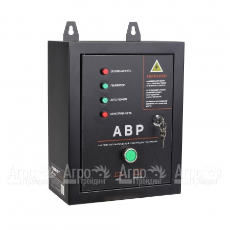 Система автоматической коммутации генератора GPA 815D3 для Patriot GRD 5500AW, GRD 7500AW, GRD 7500DAW в Красноярске