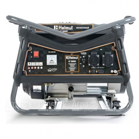 Бензогенератор Helmut LT 2800 2.5 кВт  в Красноярске