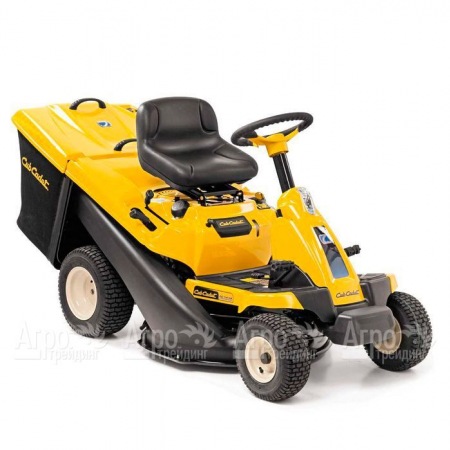 Садовый райдер Cub Cadet CC 114 HA в Красноярске