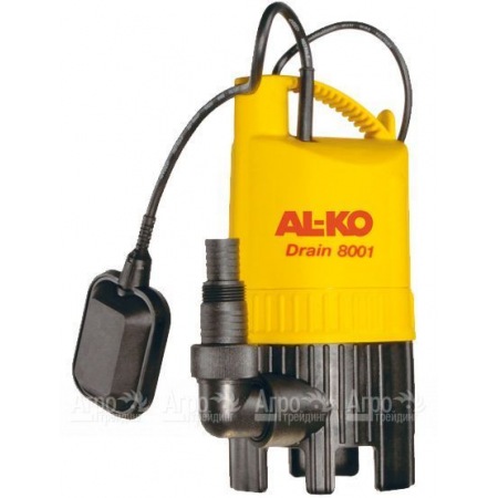 Погружной насос Al-KO Drain 8001 в Красноярске