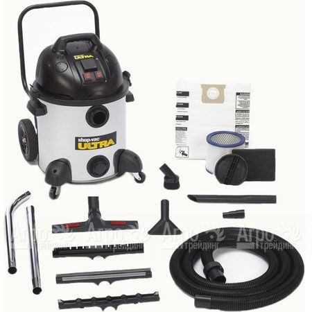 Промышленный пылесос Shop-Vac Ultra 45-SI IND в Красноярске