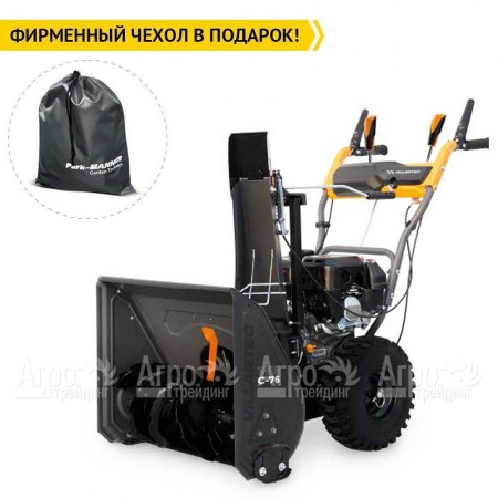 Снегоуборщик Villartec WB C-76 в Красноярске