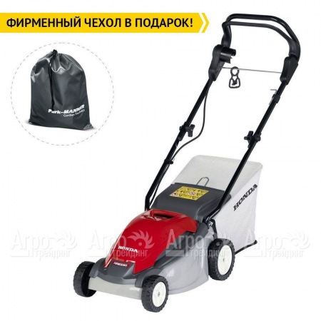 Газонокосилка электрическая Honda HRE 330 PLE (HRE 330A2 PLE) в Красноярске