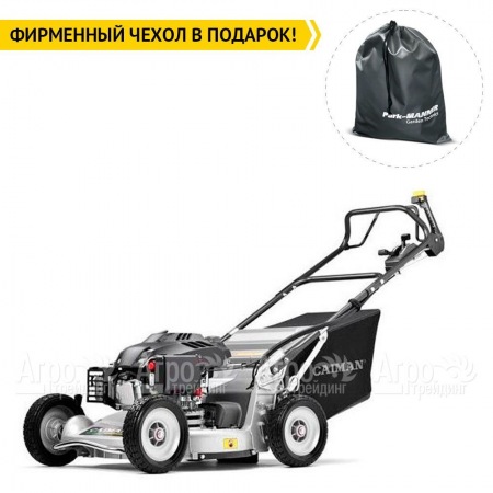 Газонокосилка бензиновая Caiman LM5361SXA-PRO  в Красноярске