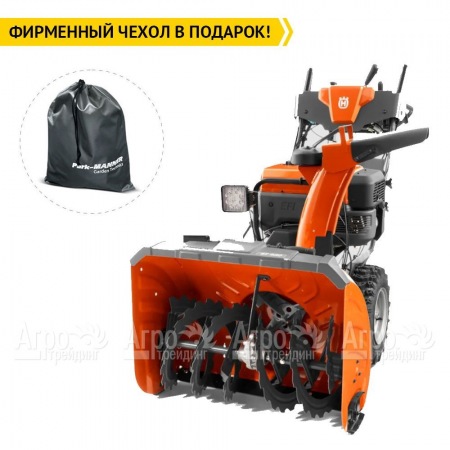 Снегоуборщик Husqvarna ST 427 в Красноярске