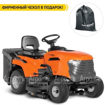 Садовый минитрактор Daewoo DLT 84 H в Красноярске