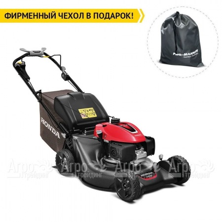 Газонокосилка бензиновая Honda HRN 536 VYEA в Красноярске