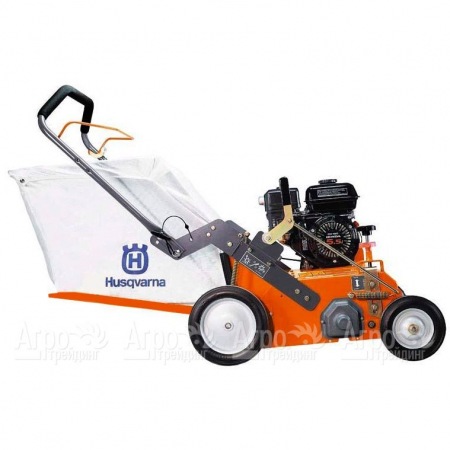 Husqvarna 5391066-67 Мусоросборник для DT22 в Красноярске