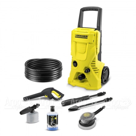 Мойка высокого давления Karcher K 4 Basic Car в Красноярске