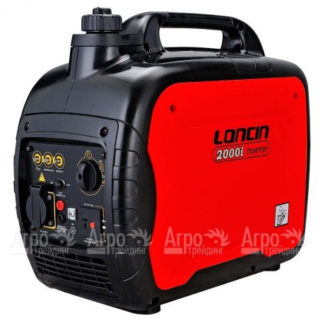 Инверторный генератор Loncin LC2000i 1.6 кВт в Красноярске