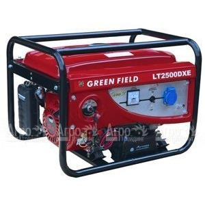 Бензиновый генератор Green Field LT 2500 DXE 2 кВт в Красноярске