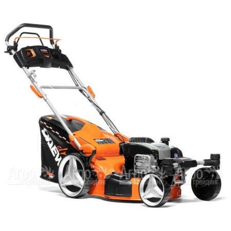 Газонокосилка бензиновая Daewoo DLM 5100SRB (X BLADE) в Красноярске