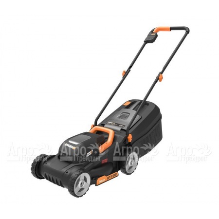 Газонокосилка аккумуляторная Worx WG730E.9 (без аккумулятора и ЗУ)  в Красноярске