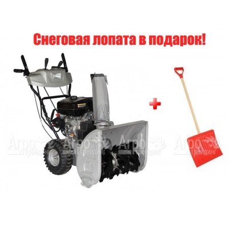 Снегоуборщик Agro Star AS6556 в Красноярске