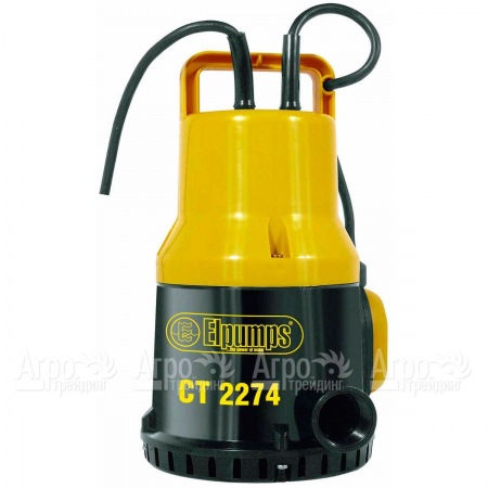 Дренажный насос Elpumps CT2274W в Красноярске