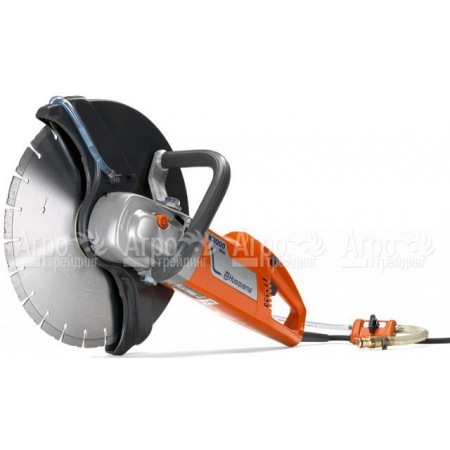 Электрический резчик Husqvarna K 3000 Electric (WET) 14" 9683782-01  в Красноярске