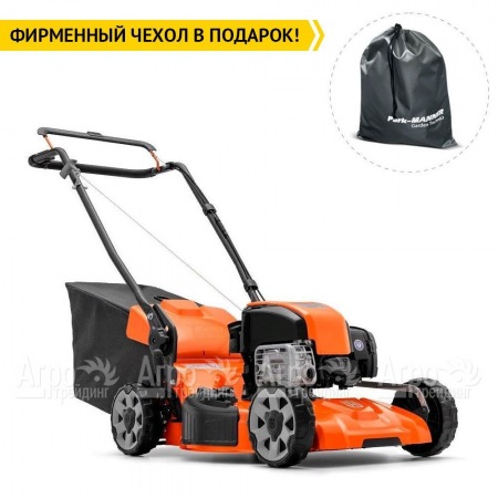 Газонокосилка бензиновая Husqvarna LC 153P в Красноярске