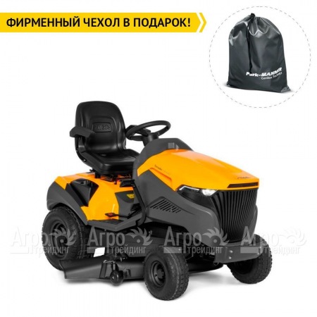 Садовый минитрактор Stiga Tornado 7121 HWS  в Красноярске