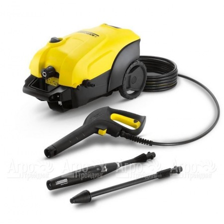 Мойка высокого давления Karcher K 4 Compact в Красноярске