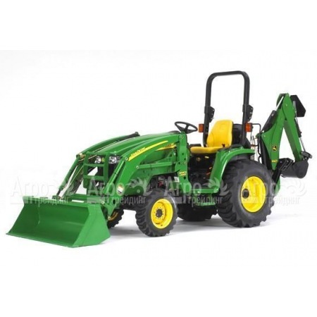 Многофункциональный минитрактор John Deere 3520 в Красноярске