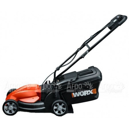 Газонокосилка аккумуляторная Worx WG783E в Красноярске