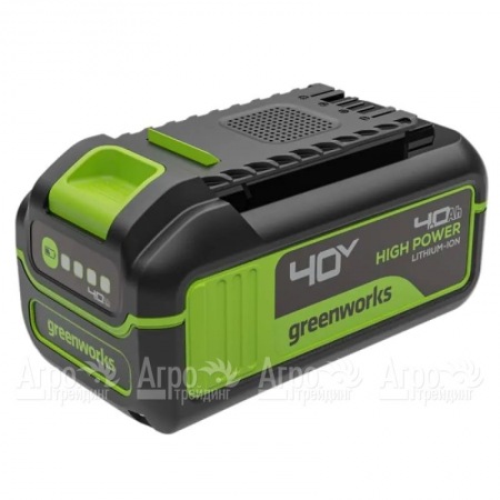 Аккумулятор High Power G40HP4 для техники GreenWorks 40 В  в Красноярске